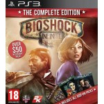Bioshock Infinite The Complete Edition [PS3]